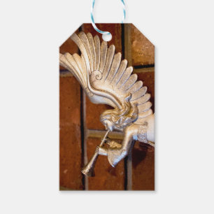 Silver Trumps I Geschenkanhänger