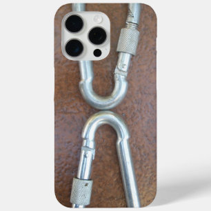 Silver Unendlichkeit iPhone 15 Pro Max Hülle