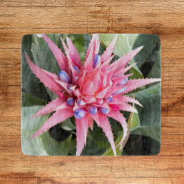 Silver Vase Pflanze Bloom Floral Schneidebrett