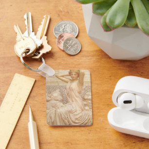 Silver von Albert Joseph Moore, Viktorianische Kun Schlüsselanhänger