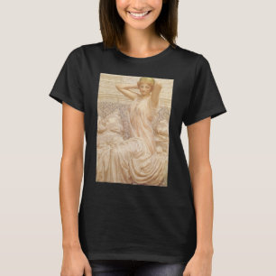 Silver von Albert Joseph Moore, Viktorianische Kun T-Shirt