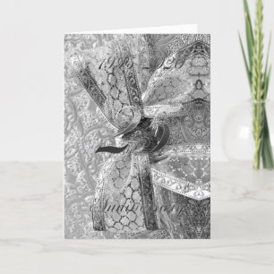 Silver Wedding 25 Years Jubilee zum 25-jährigen Ju Ankündigung