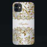 Silver White Gold Diamond Jewel Image Case-Mate iPhone Hülle<br><div class="desc">Elegantes Silver White Gold Diamond Jewel Bild Fabulous Produkt für Erwachsene Frauen,  Teenager Girls,  Zizzago erstellt dieses Design BITTE BEACHTEN Sie alle flachen Bilder! Sie haben KEINEN echten Glitzer,  Diamanten Juwelen oder echte Bögen!!</div>