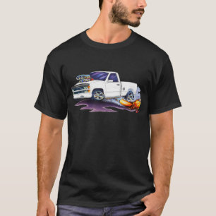 Silverado 1988-98 WhiteTruck T-Shirt