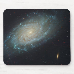Silverado Galaxy NGC 3370 UGC 5887 SN 1994AE Mousepad