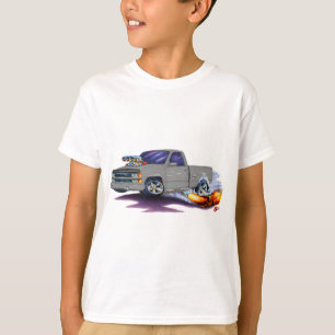 Silverado Grau-LKW 1988-98 T-Shirt