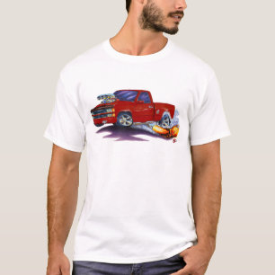 Silverado kastanienbrauner LKW 1988-98 T-Shirt