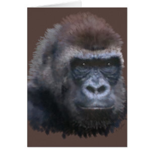Silverback Gorilla