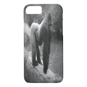 Silverback Gorilla Case-Mate iPhone Hülle