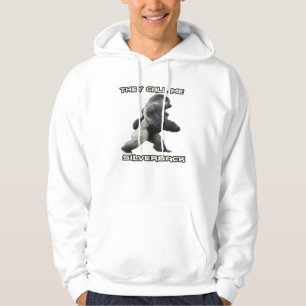 Silverback Gorilla Pullover Kapuzenpullover