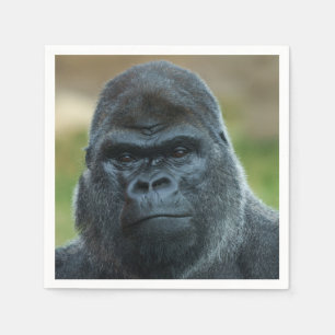Silverback Serviette
