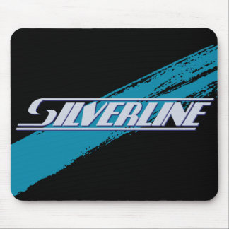 Silverline-Maus-Pad Mousepad
