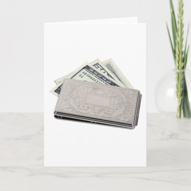 SilverMoneyHolder042810 Karte (Vorderseite)