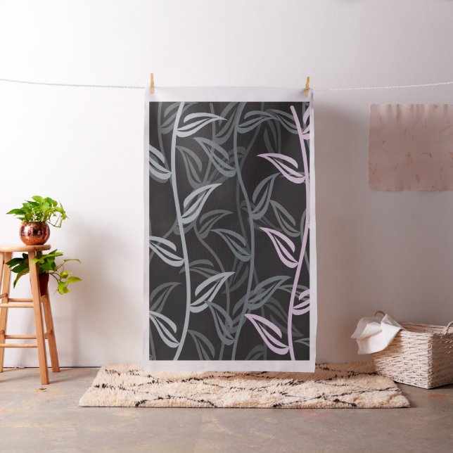 Silversmith Floral Garden Stoff (Beispiel)