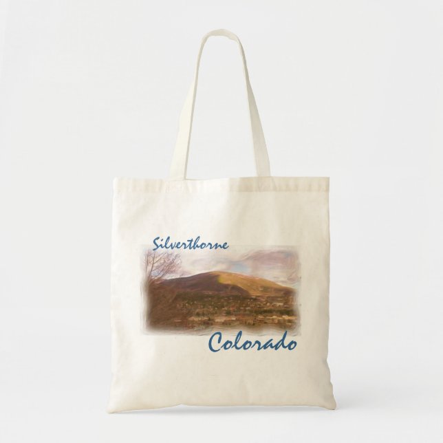 Silverthorne Colorado Tasche (Vorne)
