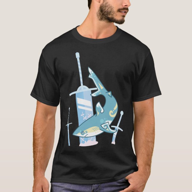 Silvertip-Mädchenfamilie T-Shirt (Vorderseite)