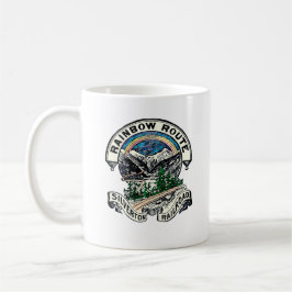 Silverton Railroad Tasse