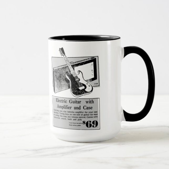 Silvertone Ampincase Tasse 1448 (Rechts)