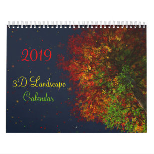 SilverWebForge Kalender 2019