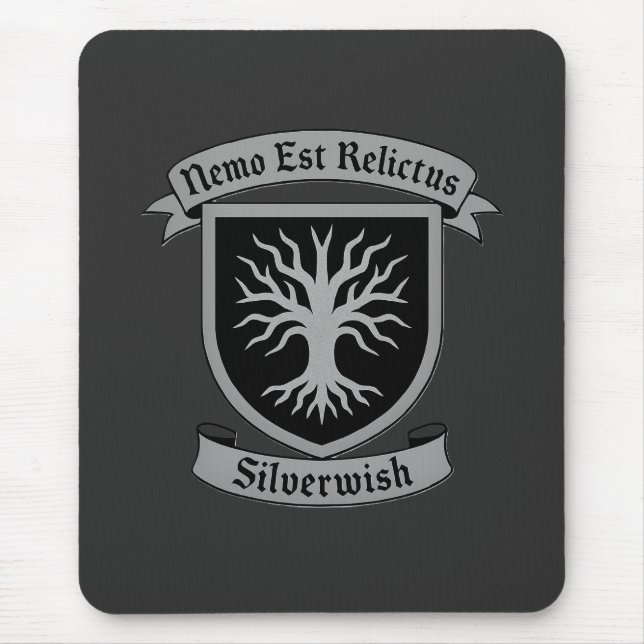 SilverWish Mousepad (Vorne)