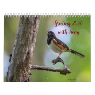 Silvester 2026 mit Songkalender Kalender