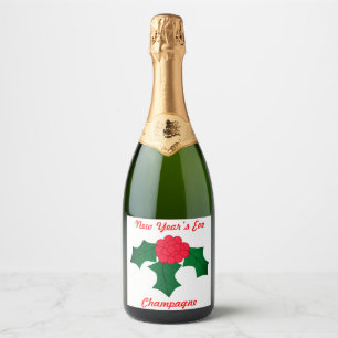 Silvester Champagner-Set