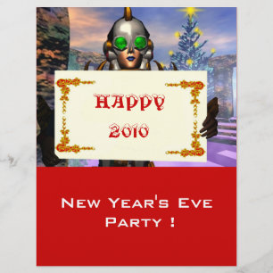 SILVESTER EINER CYBORG FLYER
