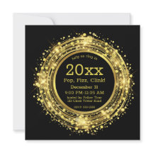 Silvester Glitzer Confetti