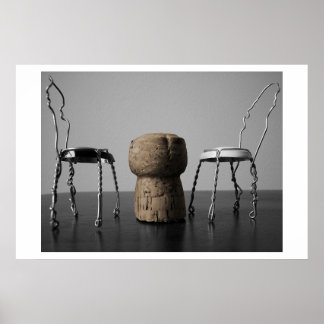 Silvester III Poster