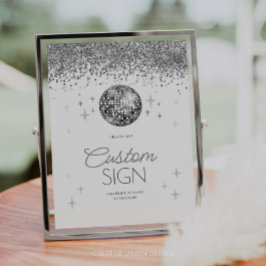 Silvester letzte Diskothek des Jahres Eigenmarke