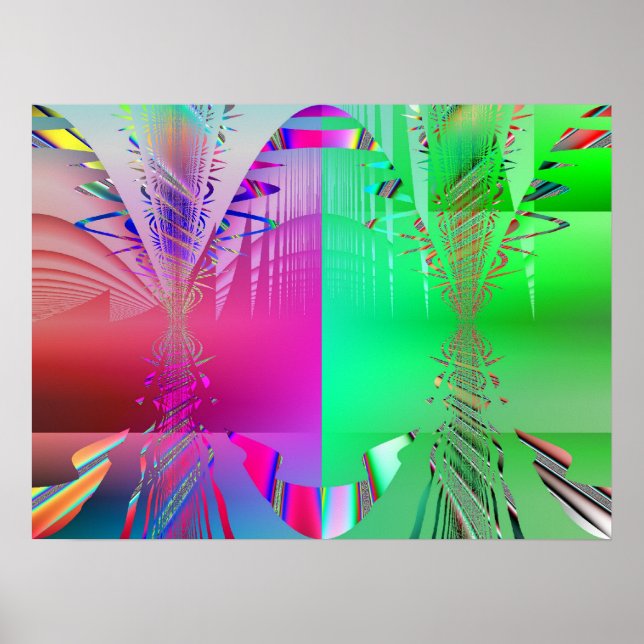 Silvester Poster (Vorne)