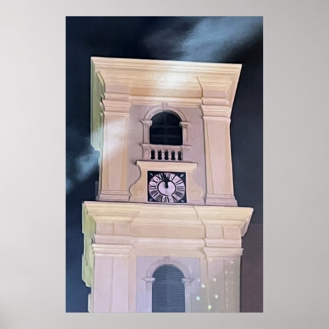 Silvester Poster (Vorne)