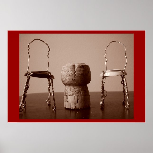 Silvester Poster (Vorne)