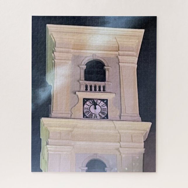 Silvester Puzzle (Vertikal)