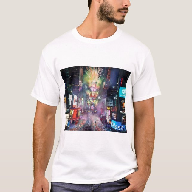 Silvester T-Shirt (Vorderseite)