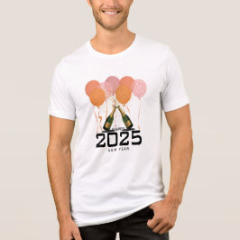 Silvesterabend 2025, Weihnachtsfeiern Tri-Blend Shirt