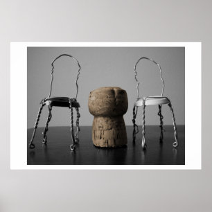 Silvesterabend IV Poster