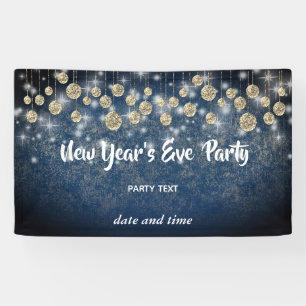 Silvesterabend-Party der Goldmedaille Banner