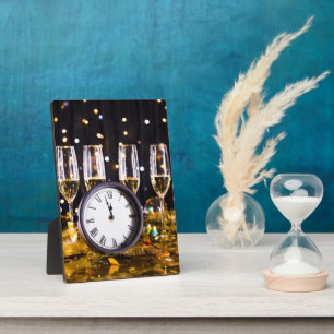 Silvesterfeier SlipperyJoe's Champagner Fotoplatte