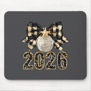 Silvesterpartybedarf 2026 Frohes Neues Jahr F Mousepad