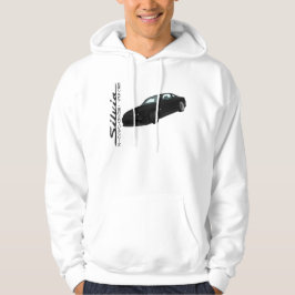 Silvia Drift Car Hoodie