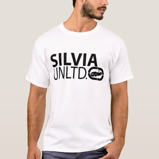 Silvia Untld T-Shirt (Vorderseite)