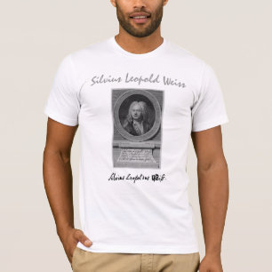 SILVIUS LEOPOLD WEISS T-Shirt