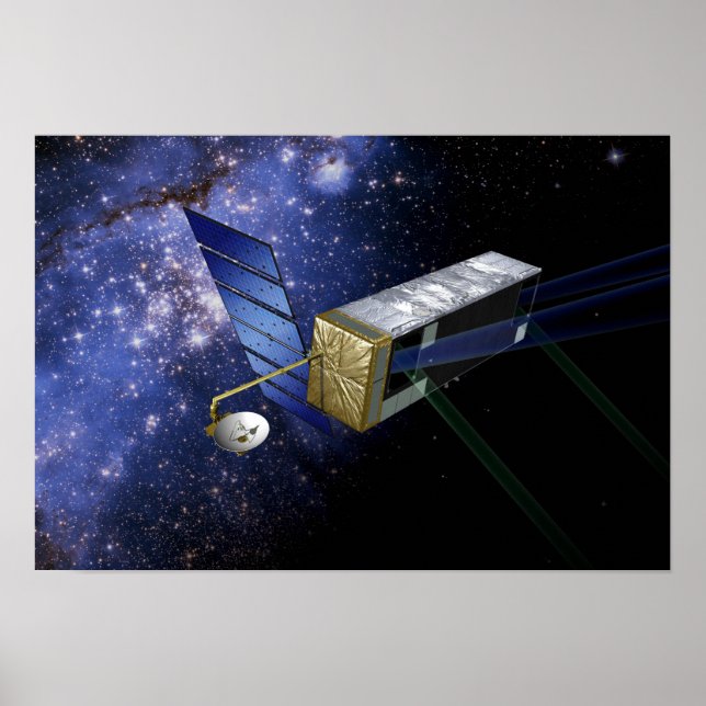 SIM PlanetQuest Poster (Vorne)