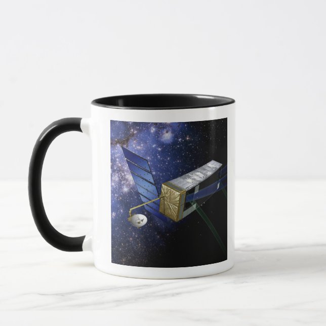 SIM PlanetQuest Tasse (Links)