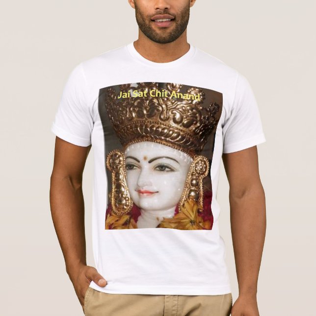 Simandhar Swami T-Shirt (Vorderseite)