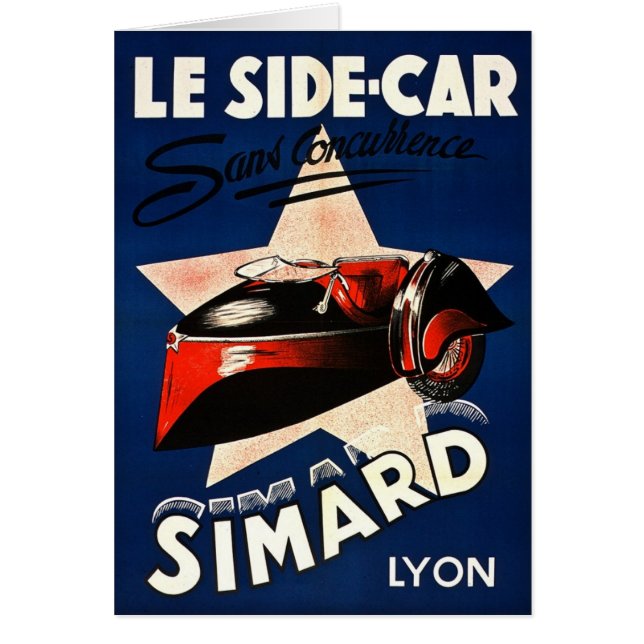 Simard - Le-Seitenauto (Vorne)