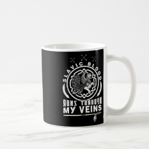 Simargl Heidentum Hund Nordische Abstammung Nation Kaffeetasse