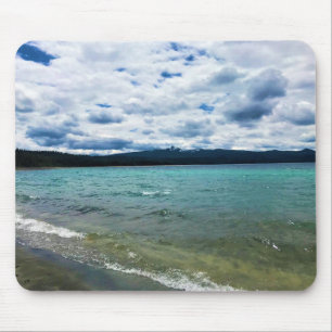 Simax Bay at Crescent Lake Mousepad