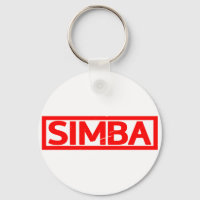 Simba Briefmarke